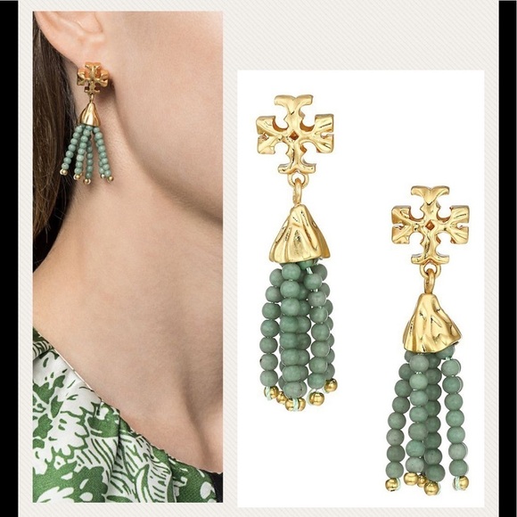 Tory Burch Small Wave Earrings | Nordstrom 🔥🔥Tory Burch Authentic Earrings At Awesome Prices To Buy Now & Save